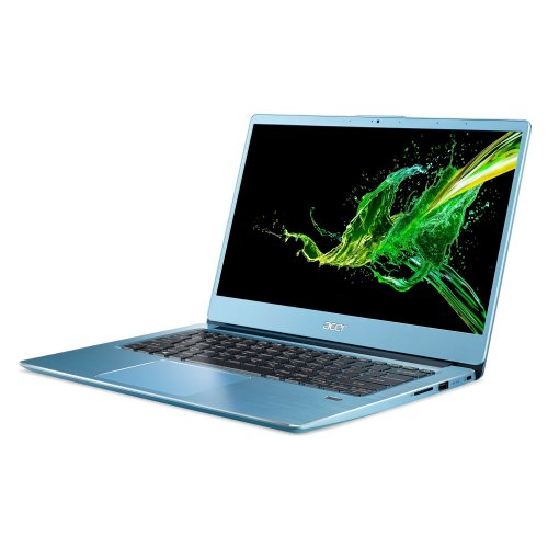 Продать Ноутбук Acer Swift 3 SF314-41G (NX.HFHEU.001) Blue по Trade-In интернет-магазине Телемарт - Киев, Днепр, Украина фото