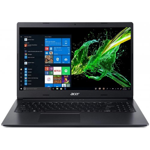 Продать Ноутбук Acer Aspire 3 A315-55G-58DS (NX.HEDEU.022) Black по Trade-In интернет-магазине Телемарт - Киев, Днепр, Украина фото