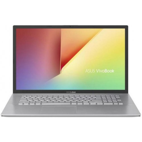 Продать Ноутбук Asus VivoBook 17 X712FB-BX183 (90NB0L41-M02030) Silver по Trade-In интернет-магазине Телемарт - Киев, Днепр, Украина фото