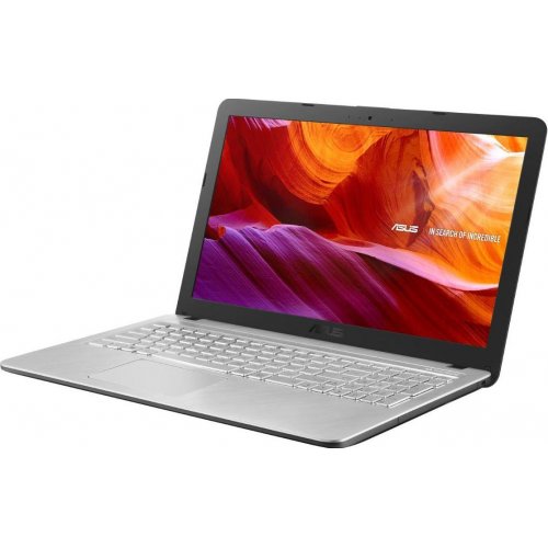 Продать Ноутбук Asus X543UB-DM1417 (90NB0IM6-M20820) Silver по Trade-In интернет-магазине Телемарт - Киев, Днепр, Украина фото