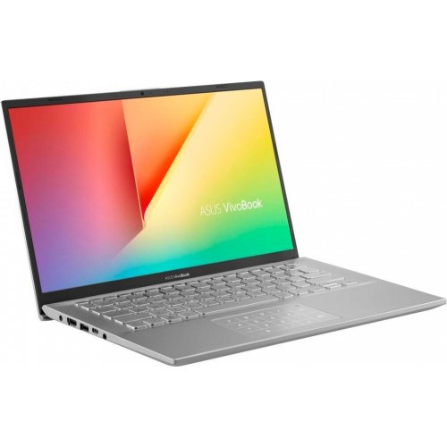 Продати Ноутбук Asus VivoBook 14 X412DA-EK025T (90NB0M51-M02900) Silver за Trade-In у інтернет-магазині Телемарт - Київ, Дніпро, Україна фото