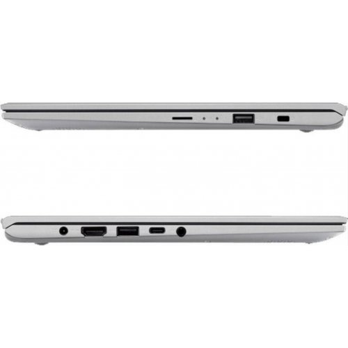 Продати Ноутбук Asus VivoBook 14 X412DA-EK025T (90NB0M51-M02900) Silver за Trade-In у інтернет-магазині Телемарт - Київ, Дніпро, Україна фото