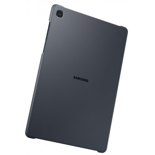 Купить Чехол для планшета Samsung Slim Cover для Galaxy Tab S5e (A720/725) (EF-IT720CBEGRU) Black - цена в Харькове, Киеве, Днепре, Одессе
в интернет-магазине Telemart фото
