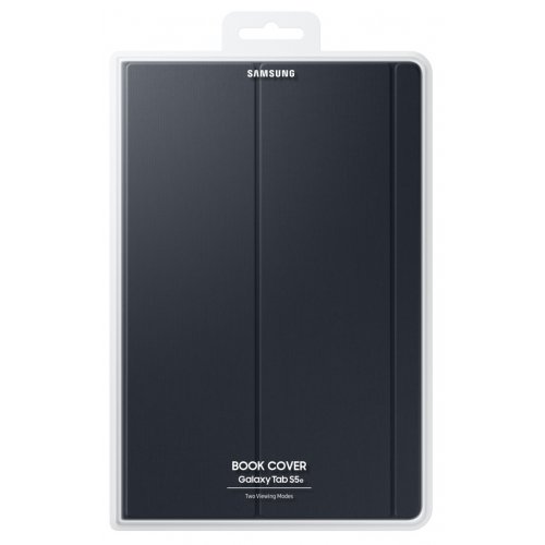 Samsung Book Cover для Galaxy Tab S5e (A720/725) (EF-BT720PBEGRU) Black купити в Україні | Telemart фото
