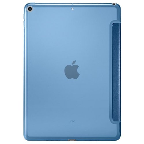 Spigen Smart Fold для iPad Air 10.5 (2019) (073CS26321) Blue купити в Україні | Telemart фото