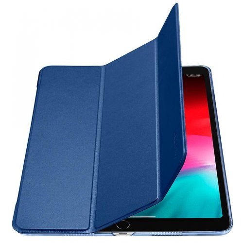 Spigen Smart Fold для iPad Air 10.5 (2019) (073CS26321) Blue купити в Україні | Telemart фото