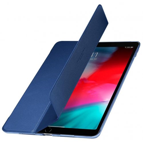 Spigen Smart Fold для iPad Air 10.5 (2019) (073CS26321) Blue купити в Україні | Telemart фото