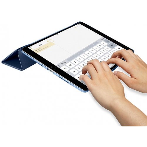 Spigen Smart Fold для iPad Air 10.5 (2019) (073CS26321) Blue купити в Україні | Telemart фото