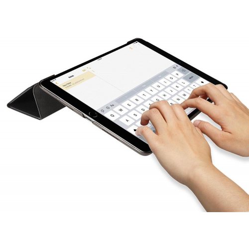 Spigen Smart Fold для iPad Air 10.5 (2019) (073CS26319) Black купити в Україні | Telemart фото