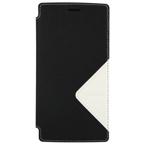 Чохол Чехол Doogee Flip Cover для Doogee X5 Max/X5 Max Pro Black купити в Україні: Київ, Львів, Хмельницький, Тернопіль, Івано-Франківськ | Низька ціна, відгуки, характеристики від TELEMART фото
