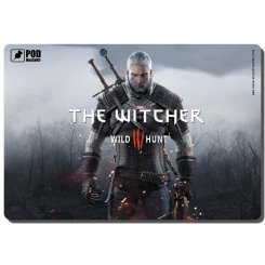 Коврик для мышки Podmyshku Game The Witcher M