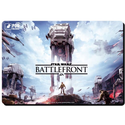 

Podmyshku Game Battlefront M