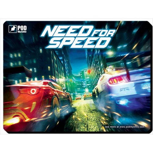Фото Коврик для мышки Podmyshku Game Need For Speed S