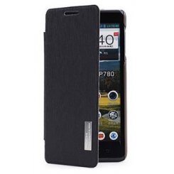 Чохол Чехол Rock Elegant Series для Lenovo P780 Black
