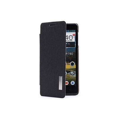 Чохол Чехол Rock Elegant Series для Lenovo P780 Black купити в Україні | Telemart фото