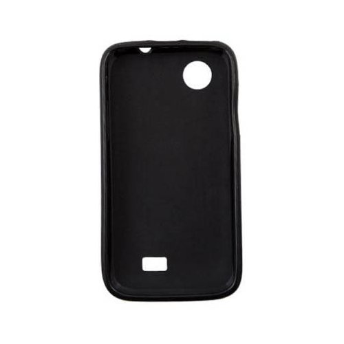 Чехол Чехол Drobak Elastic PU Lenovo A369 Black купить в Украине | Telemart фото