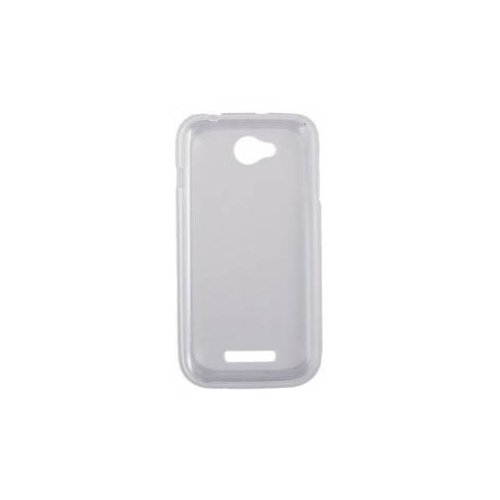 Чехол Чехол Drobak Elastic PU Lenovo A706 Clear купить в Украине | Telemart фото