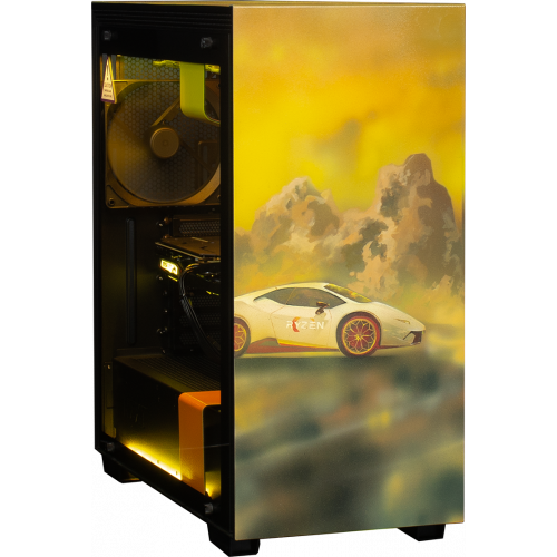 Продати Комп'ютер EVOLVE GamePart H700i NFS Edition (GP-26AM250/2GB-8M1660-TI-V1) by EVOLVE за Trade-In у інтернет-магазині Телемарт - Київ, Дніпро, Україна фото