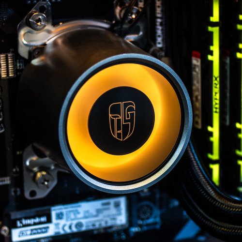 Продати Комп'ютер EVOLVE GamePart H700i NFS Edition (GP-26AM250/2GB-8M1660-TI-V1) by EVOLVE за Trade-In у інтернет-магазині Телемарт - Київ, Дніпро, Україна фото