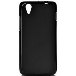 Чохол Чехол Drobak Elastic PU Lenovo S960 Black