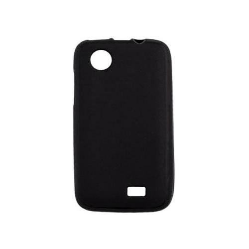 Чехол Чехол Silicon case для Lenovo A369 Black купить в Украине | Telemart фото