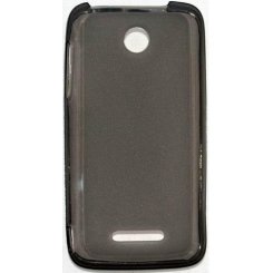 Чохол Чехол Silicon case для Lenovo A328 Black