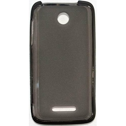 Чохол Чехол Silicon case для Lenovo A328 Black купити в Україні | Telemart фото
