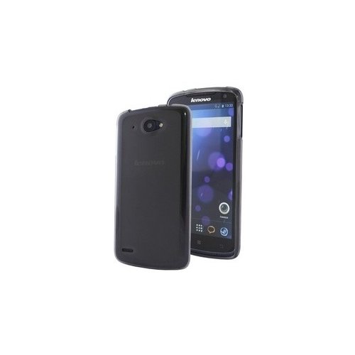 Чехол Чехол Silicon case для Lenovo A706 Black купить в Украине | Telemart фото