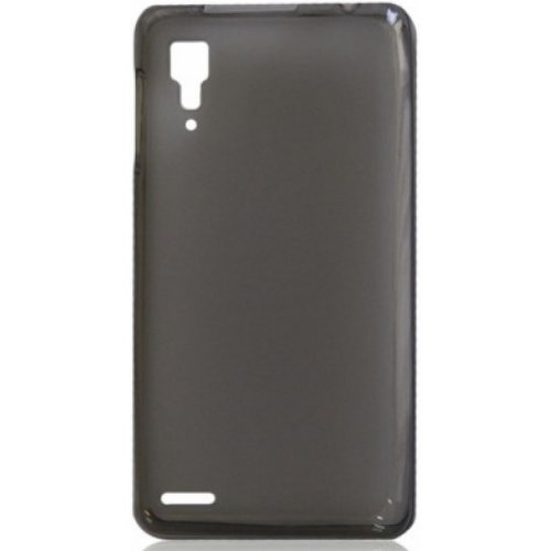 Чехол Чехол Silicon case для Lenovo P780 Black купить в Украине | Telemart фото