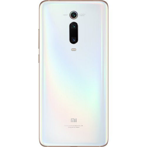 Мобильный телефон Xiaomi Mi 9T Pro 6/64GB White купить в Украине: Киев, Днепр, Харьков, Одесса  | Низкая цена, отзывы, характеристики от TELEMART фото