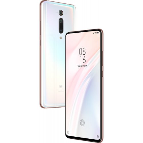 Мобильный телефон Xiaomi Mi 9T Pro 6/64GB White купить в Украине: Киев, Днепр, Харьков, Одесса  | Низкая цена, отзывы, характеристики от TELEMART фото
