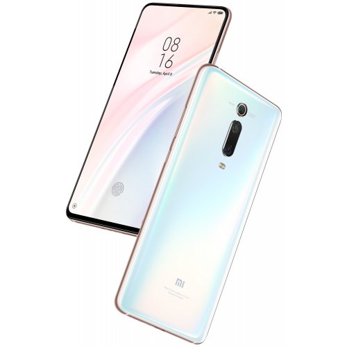 Мобильный телефон Xiaomi Mi 9T Pro 6/64GB White купить в Украине: Киев, Днепр, Харьков, Одесса  | Низкая цена, отзывы, характеристики от TELEMART фото