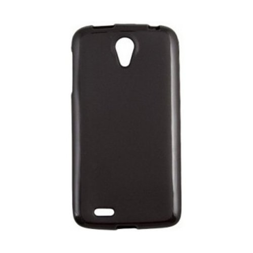 Чехол Чехол Silicon case для Lenovo S820 Black купить в Украине | Telemart фото