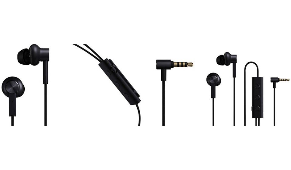 Mi noise canceling earphones hot sale