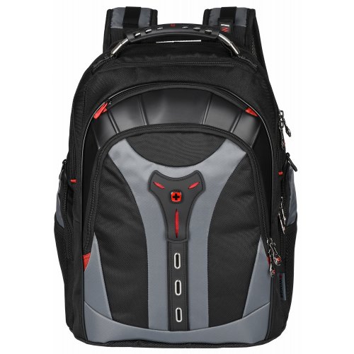 Купити Wenger 17" Pegasus (600639) Black/Grey - ціна в Києві, Львові, Вінниці, Хмельницькому, Франківську, Україні | інтернет-магазин TELEMART.UA фото