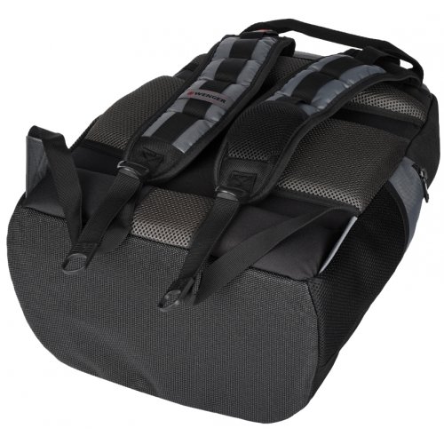 Купити Wenger 17" Pegasus (600639) Black/Grey - ціна в Києві, Львові, Вінниці, Хмельницькому, Франківську, Україні | інтернет-магазин TELEMART.UA фото