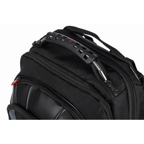 Купити Wenger 17" Pegasus (600639) Black/Grey - ціна в Києві, Львові, Вінниці, Хмельницькому, Франківську, Україні | інтернет-магазин TELEMART.UA фото