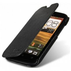 Чохол Чехол Melkco Leather Book Type для HTC Desire SV Black