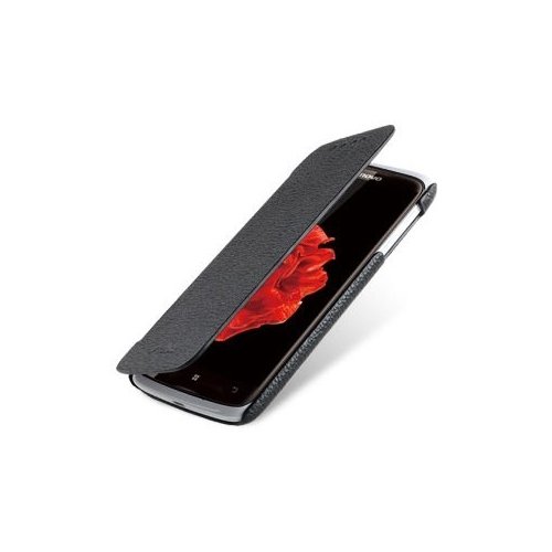 Чехол Чехол Melkco Leather Book Type для Lenovo S820 Black купить в Украине | Telemart фото