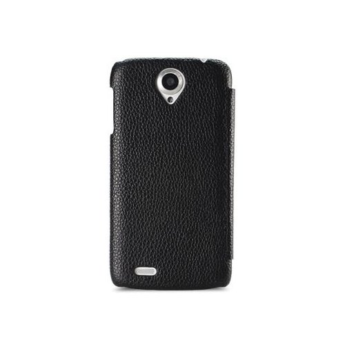 Чехол Чехол Melkco Leather Book Type для Lenovo S820 Black купить в Украине | Telemart фото