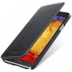 Чохол Чехол Melkco Leather Book Type для Samsung Galaxy Note 3 Black