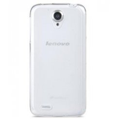 Чехол Чехол Melkco Poly Jacket TPU для Lenovo S820 Transparent