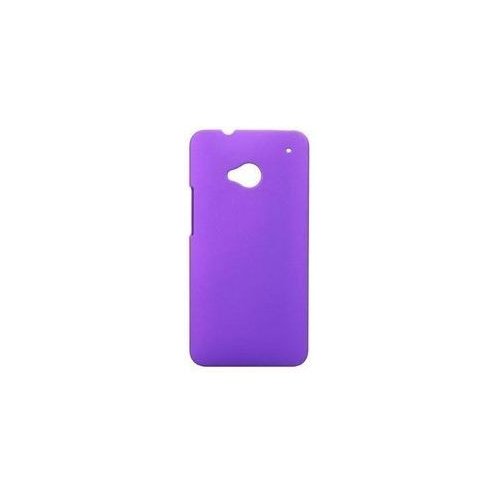 Купити Чохол Чехол Plastic cover case for HTC One Purple - ціна в Києві, Львові, Вінниці, Хмельницькому, Франківську, Україні | інтернет-магазин TELEMART.UA фото