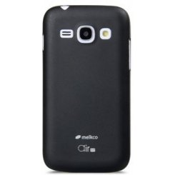 Чохол Чехол Melkco Air PP 0.4 mm для Samsung Galaxy Ace 3 Black