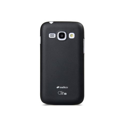 Чохол Чехол Melkco Air PP 0.4 mm для Samsung Galaxy Ace 3 Black купити в Україні | Telemart фото