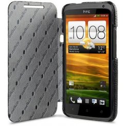 Чохол Чехол Melkco Leather Book Type для HTC One Black