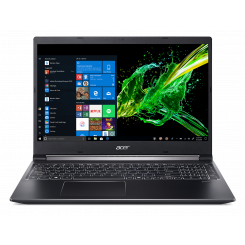 Ноутбук Acer Aspire 7 A715-74G (NH.Q5SEU.028) Black