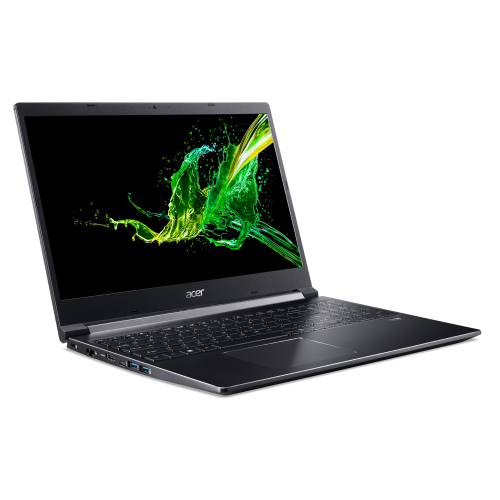 Продать Ноутбук Acer Aspire 7 A715-74G (NH.Q5SEU.028) Black по Trade-In интернет-магазине Телемарт - Киев, Днепр, Украина фото