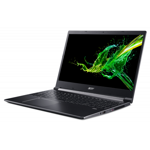 Продать Ноутбук Acer Aspire 7 A715-74G (NH.Q5SEU.028) Black по Trade-In интернет-магазине Телемарт - Киев, Днепр, Украина фото