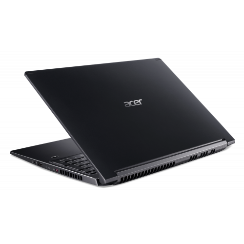 Продать Ноутбук Acer Aspire 7 A715-74G (NH.Q5SEU.028) Black по Trade-In интернет-магазине Телемарт - Киев, Днепр, Украина фото